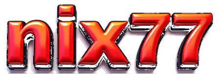 nix77 logo